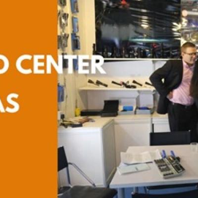 SANDS EXPO CENTER IN LAS VEGAS JAN. 2018