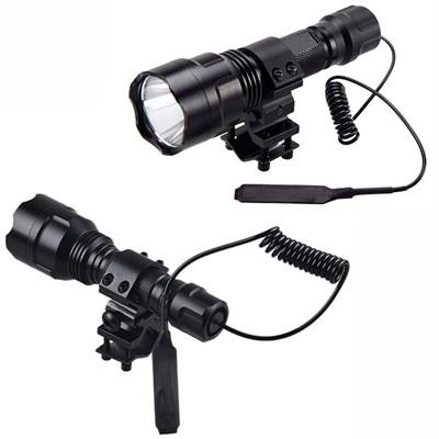 USD9.2 BT0172 Security Guard equipment powerful tactical flashlight 10000 Lumens camp hunting Multifunctional Rechargeable Torch with High Quality Aluminum ipx6