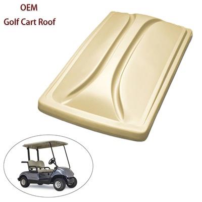 BT2508 vacuum forming thermoformed Custom Thick Sheet Vacuum Forming ABS Plastic Golf Cart Roof Extended Top for Golf Cart