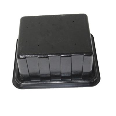 BT1027 Industrial Plastic Thermoforming Sheet Parts OEM Pressure Forming Plastic Components Supplier